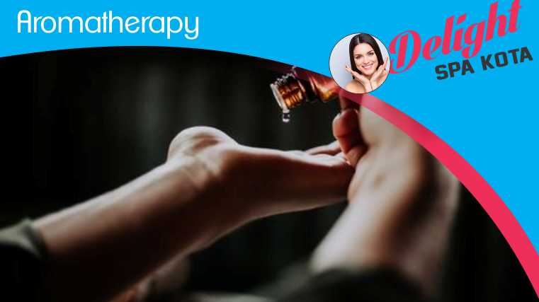 Aromatherapy in kota